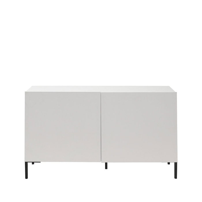 Hanah Home Soporte de TV Blanco Diamante Hanah Home Soporte de TV Blanco Diamante